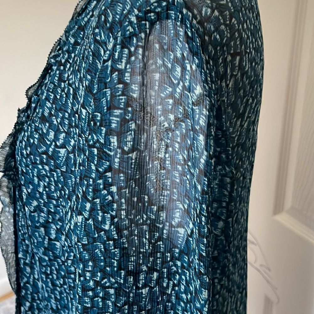 L.K. Bennett Blouse. - Picture 4 of 7